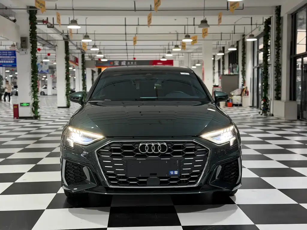 Audi A3 — миниатюра 3