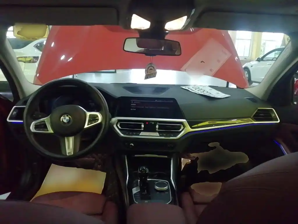 BMW 3 Series — миниатюра 10