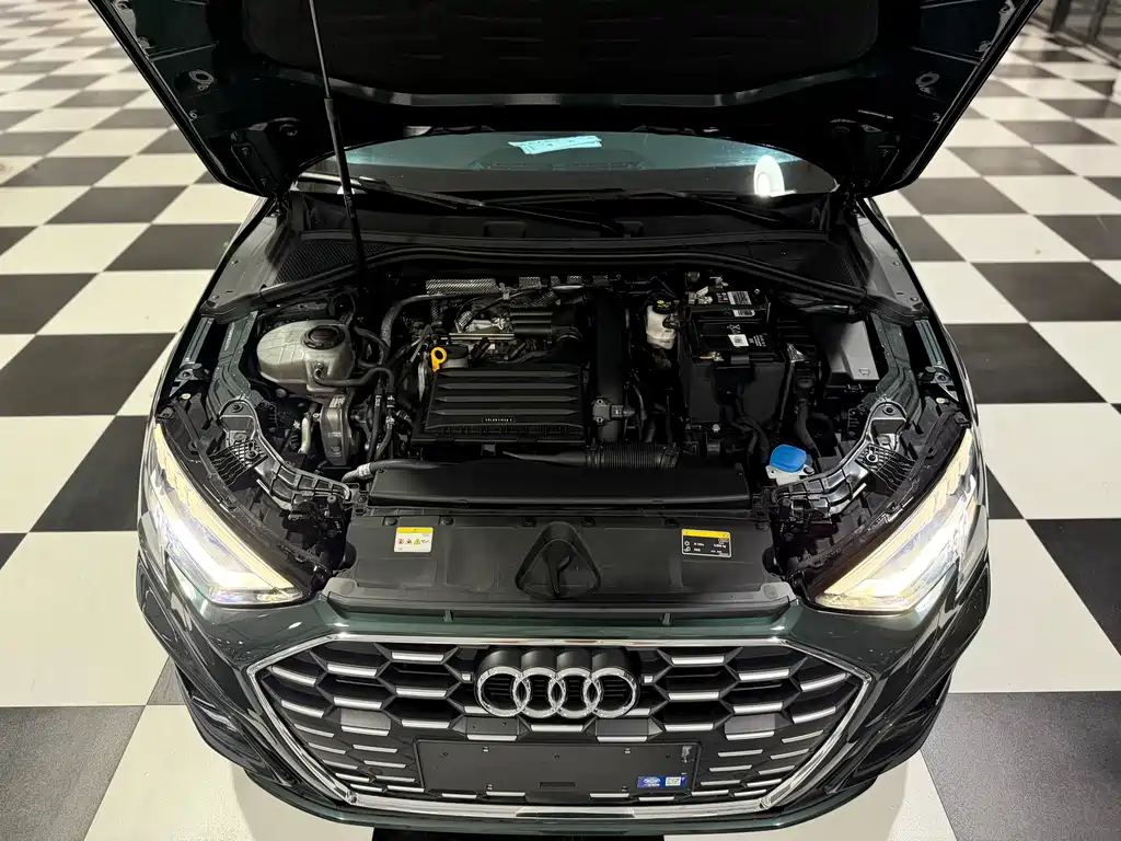 Audi A3 — миниатюра 16