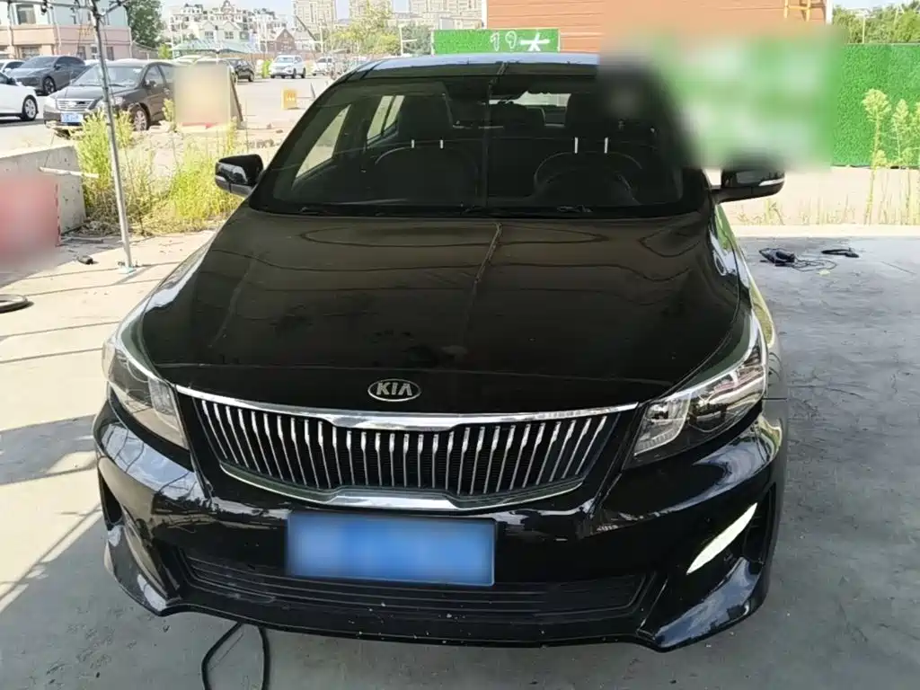 Kia K4 — миниатюра 3