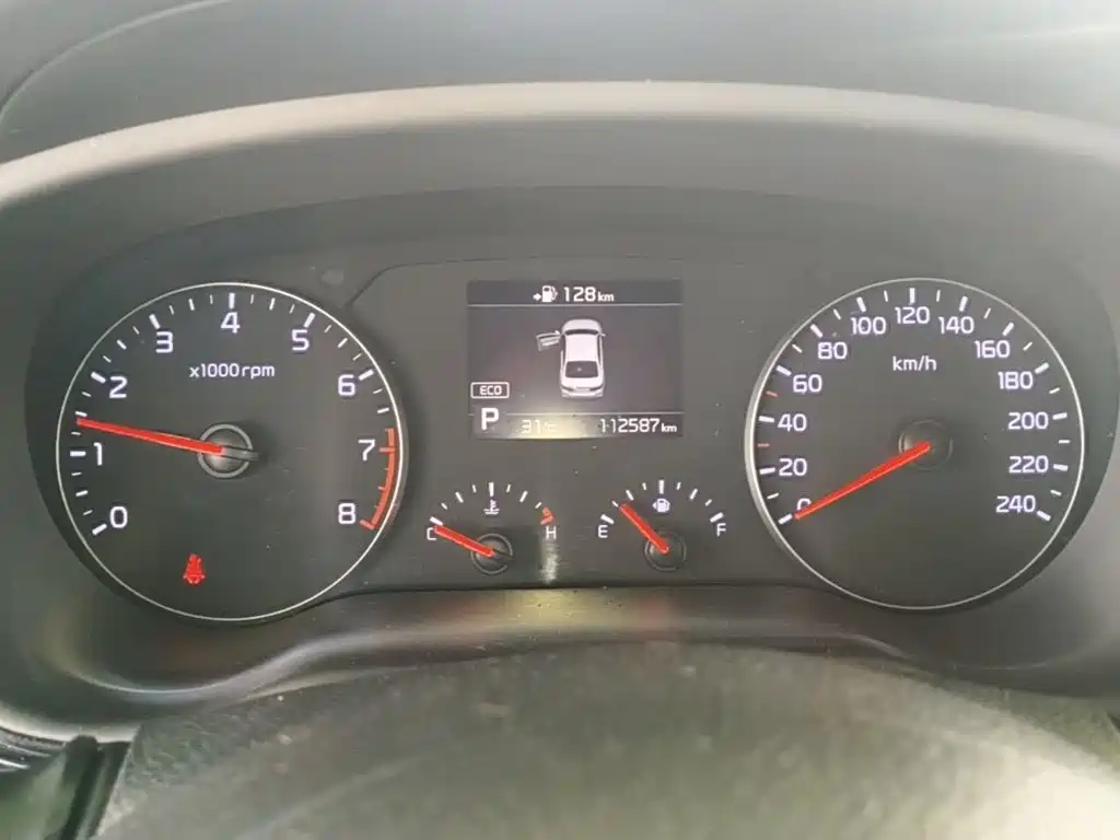 Kia K4 — миниатюра 12