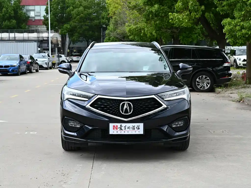 Acura CDX — миниатюра 2
