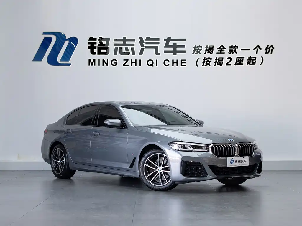 BMW 5 Series (Import) — миниатюра 4