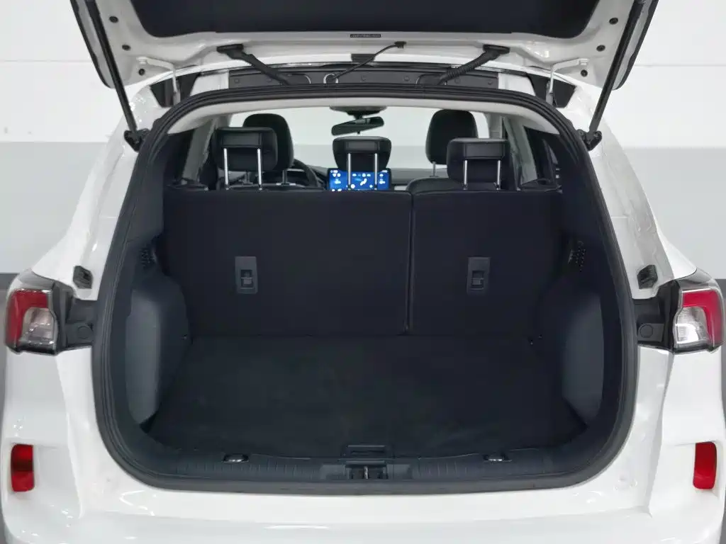 Ford Escape New Energy — миниатюра 16