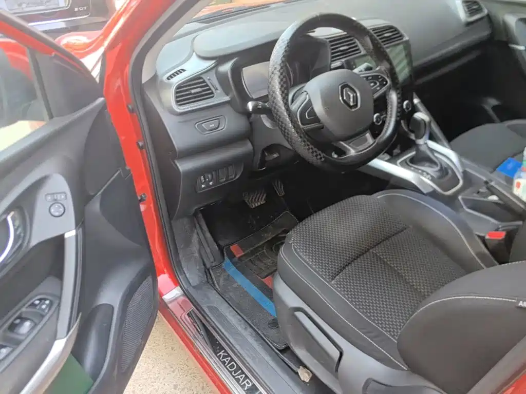 Renault Kadjar — миниатюра 16