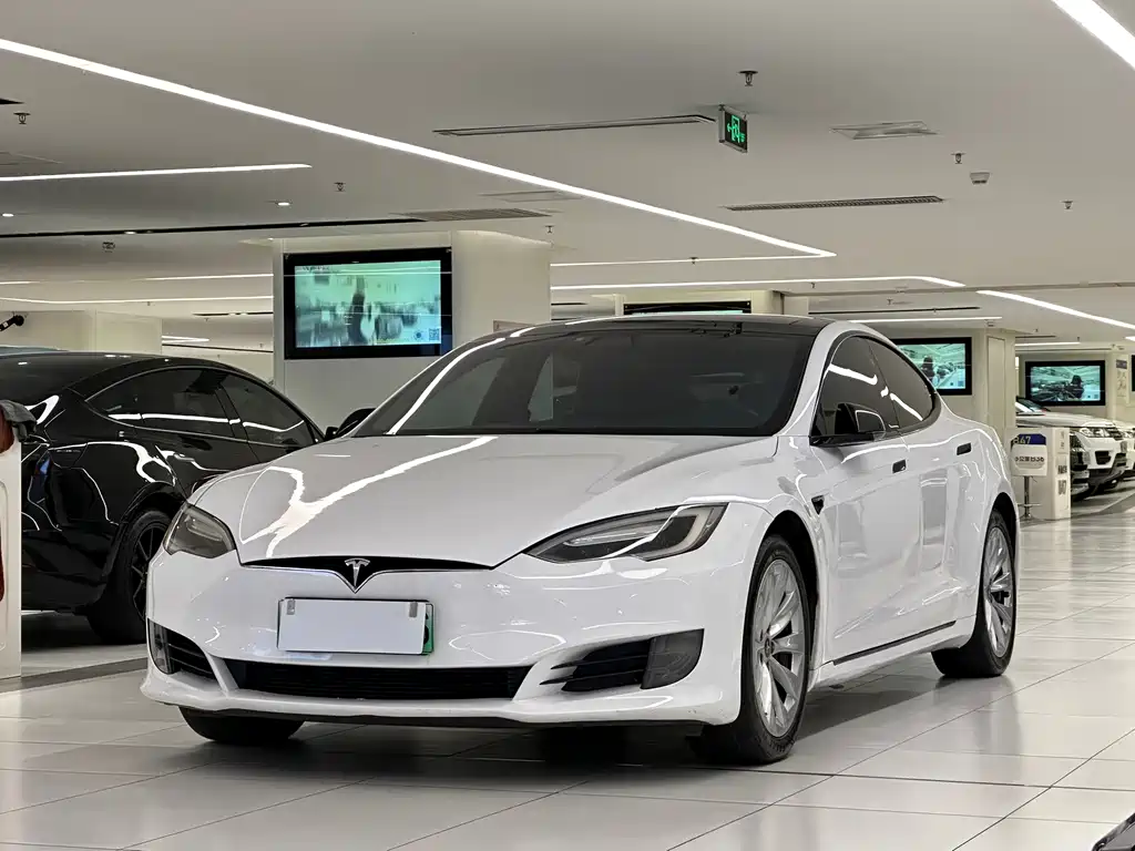 Tesla Model S — миниатюра 2
