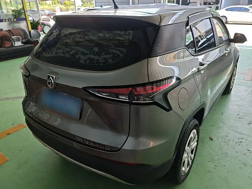 Baojun 510 — миниатюра 7
