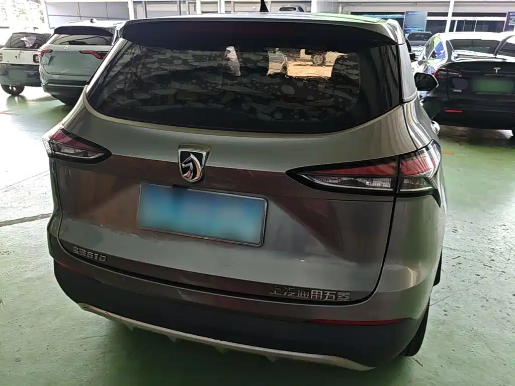 Baojun 510 — миниатюра 6