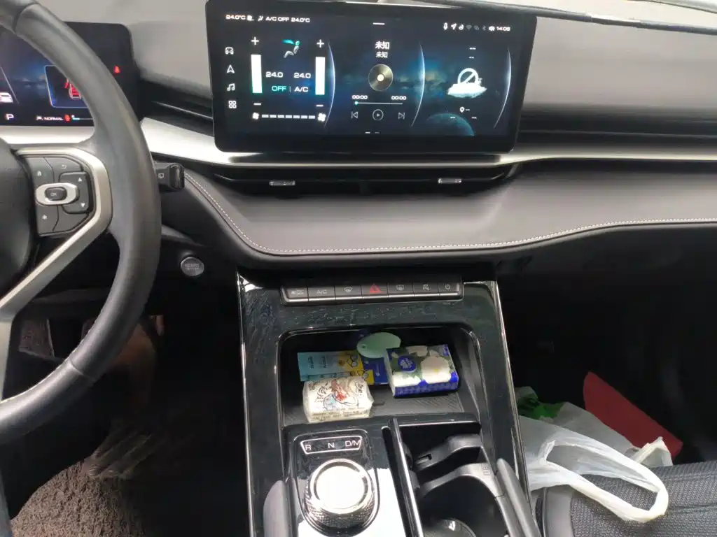 Haval H6 — миниатюра 9