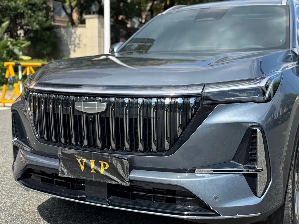 Geely Boyue L — миниатюра 30