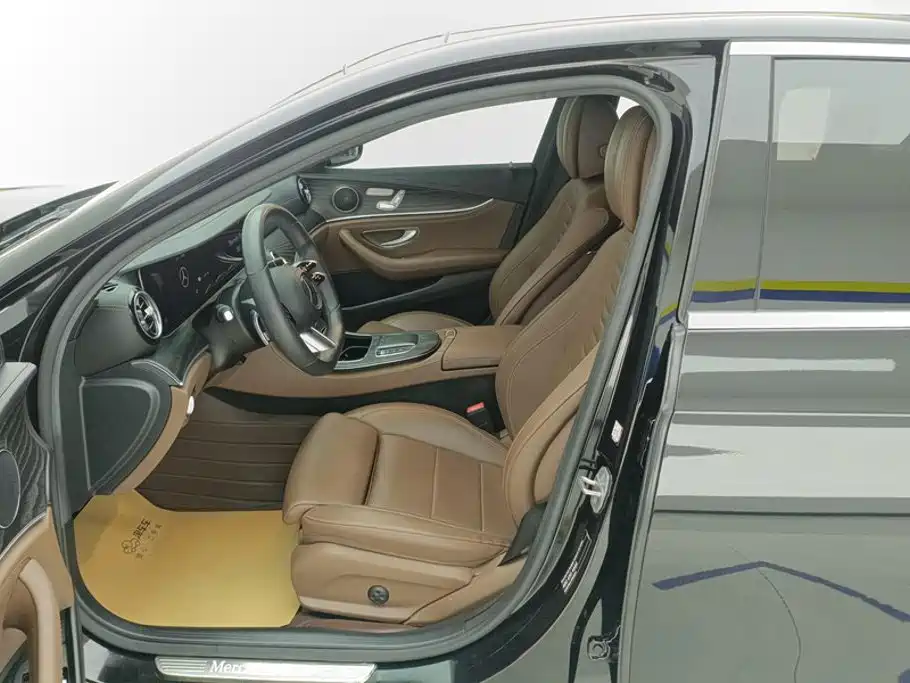 Mercedes-Benz E-Class New Energy — миниатюра 9