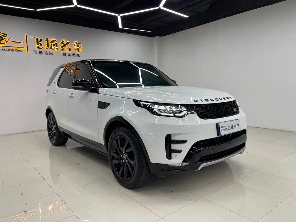 Land Rover Discovery — миниатюра 3