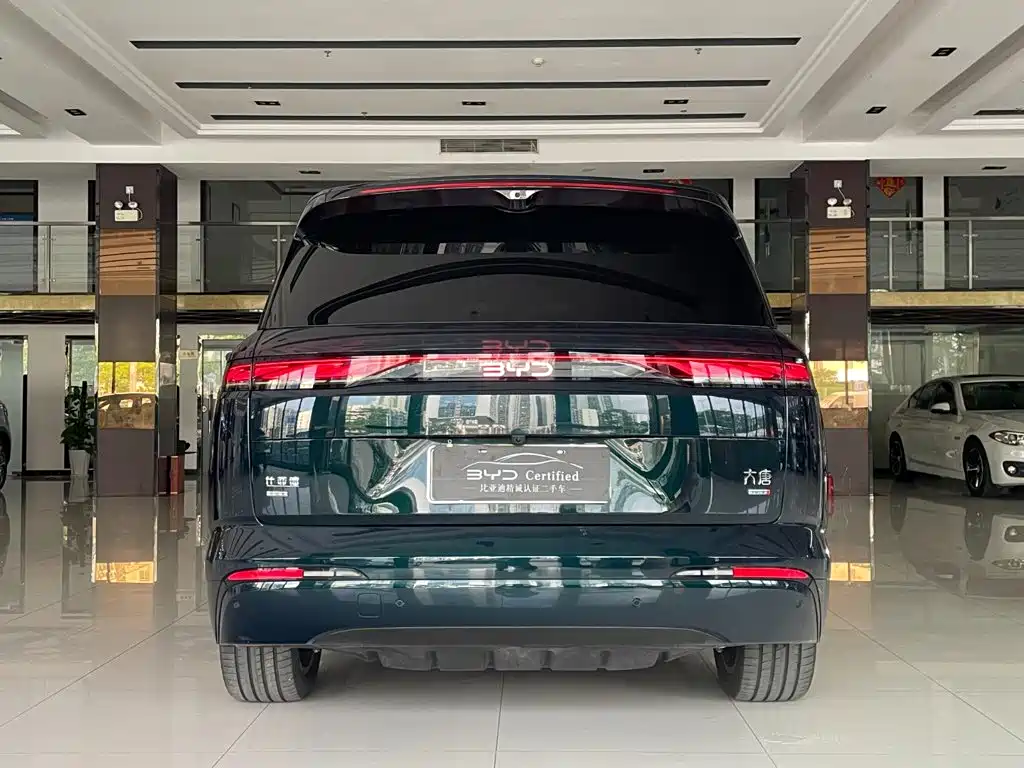 BYD Datang — миниатюра 6