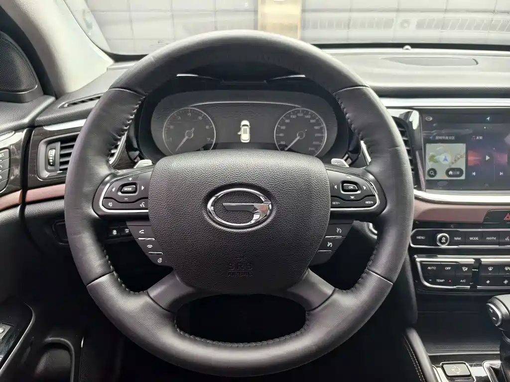 GAC Motor Trumpchi GS8 — миниатюра 19