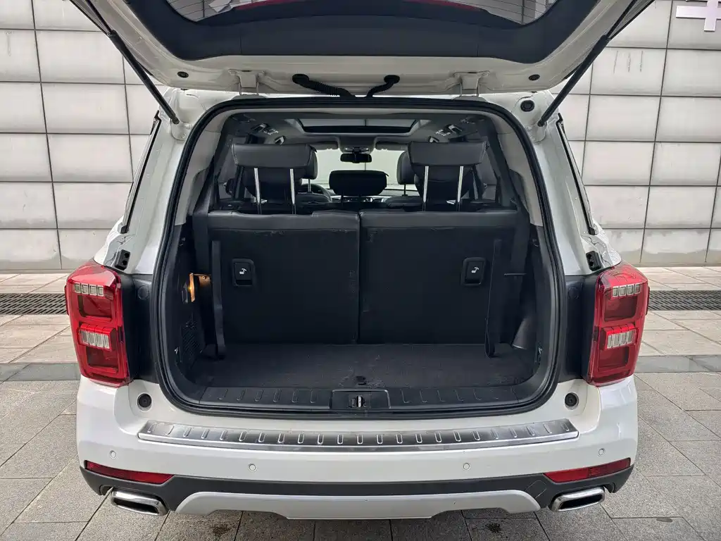 GAC Motor Trumpchi GS8 — миниатюра 24