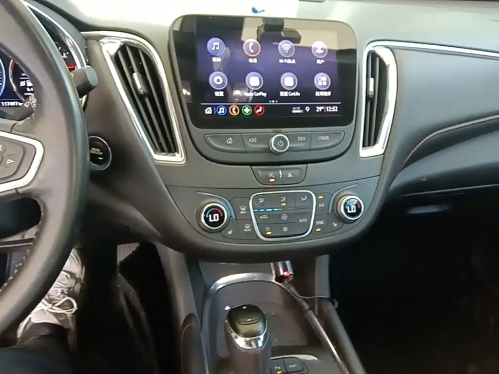 Chevrolet Malibu XL — миниатюра 18