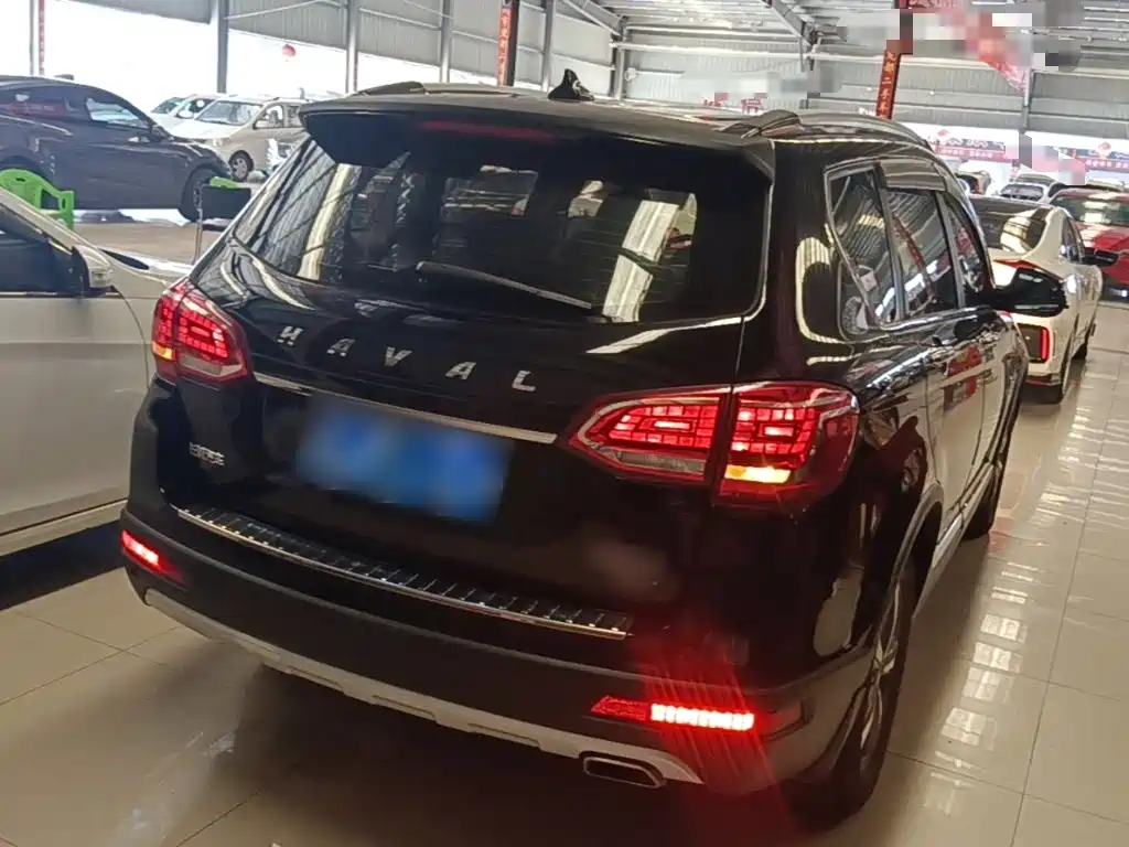 Haval H6 — миниатюра 7