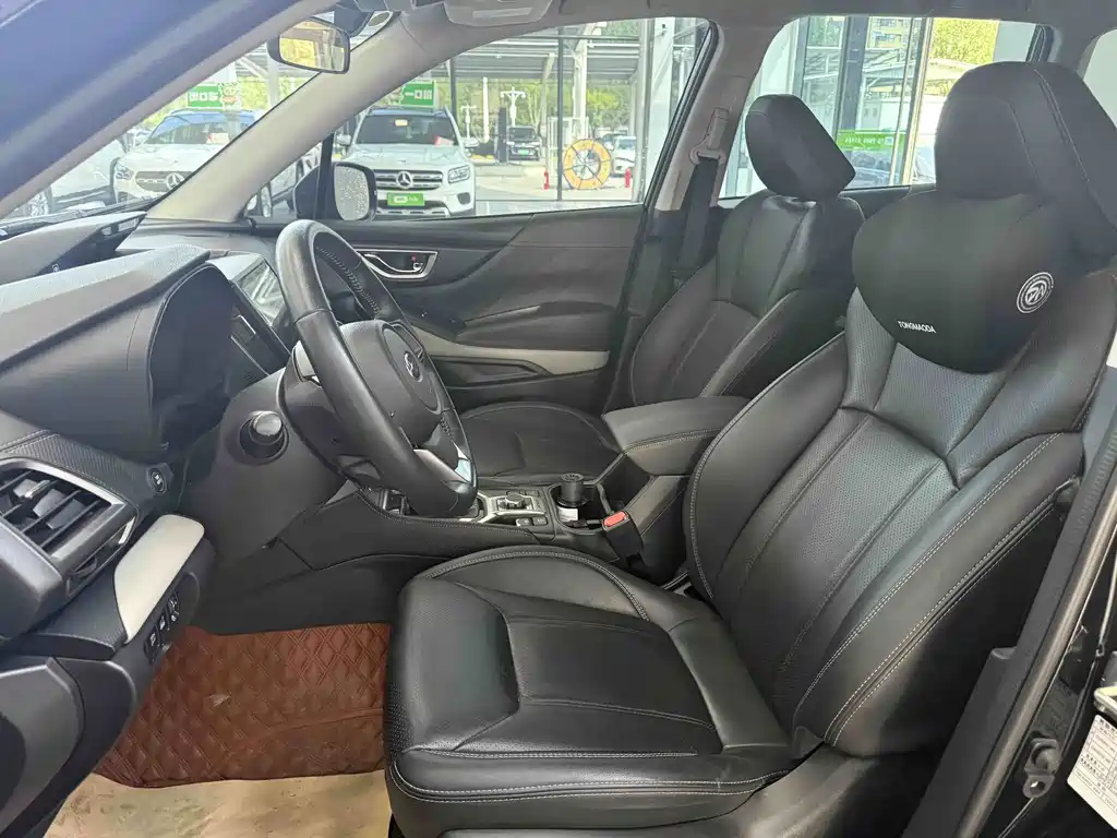 Subaru Forester — миниатюра 9