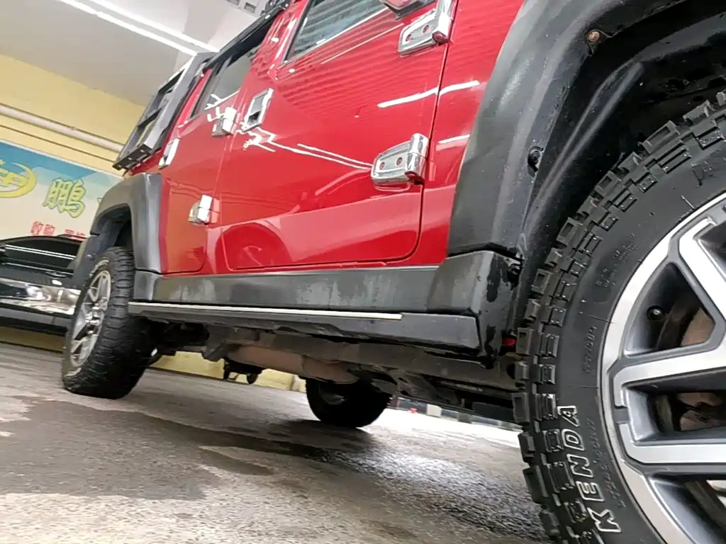 Beijing Off-Road BJ40 — миниатюра 21