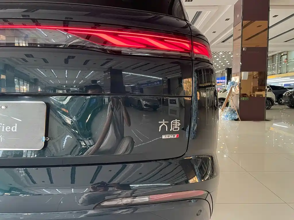 BYD Datang — миниатюра 22