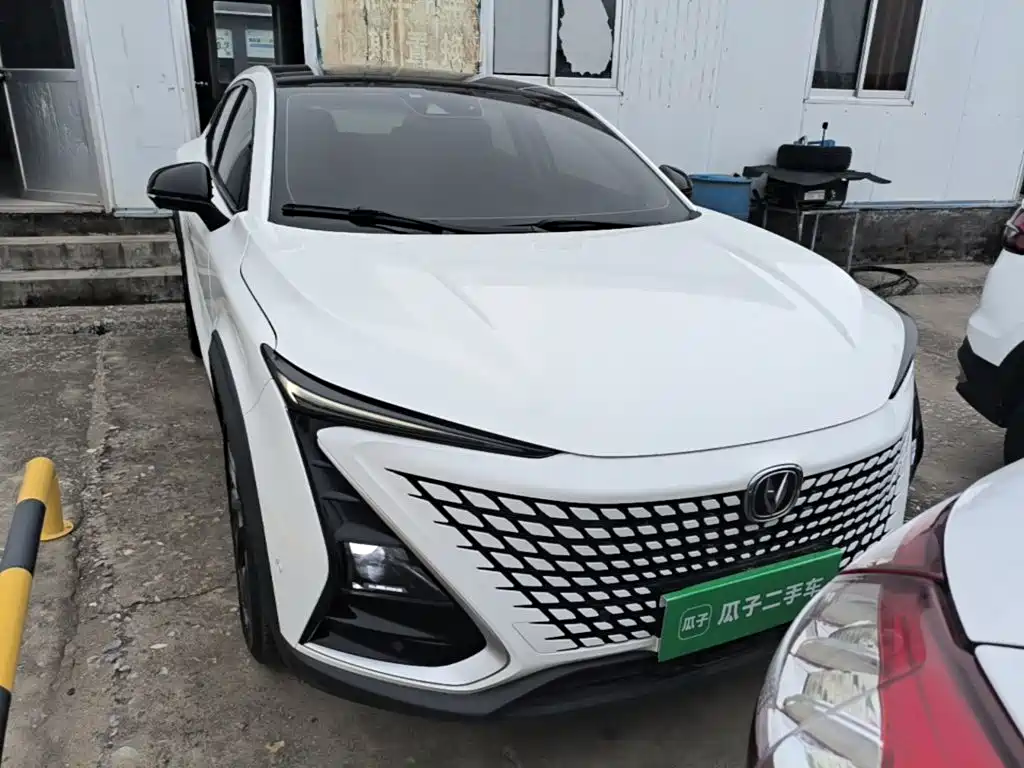 Changan UNI-T — миниатюра 3