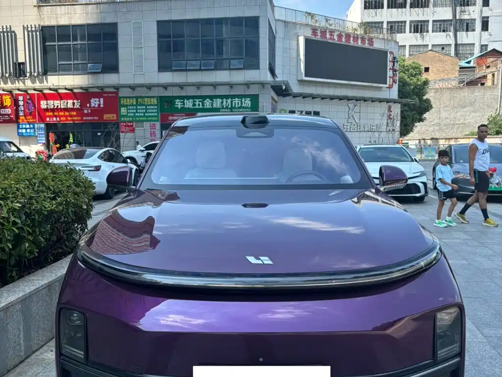 Li Auto Li L9 — миниатюра 3