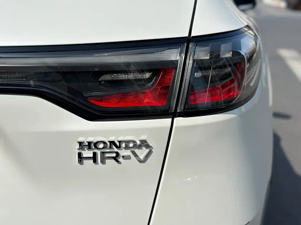 HONDA HR V