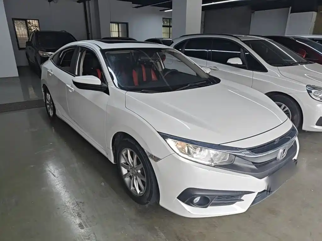 Honda Civic — миниатюра 4
