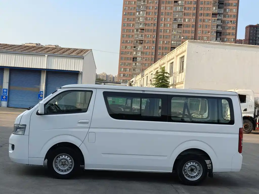 Foton Fengjing G7 — миниатюра 4