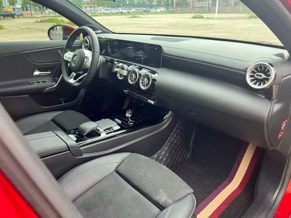 Mercedes-Benz A-Class — миниатюра 23
