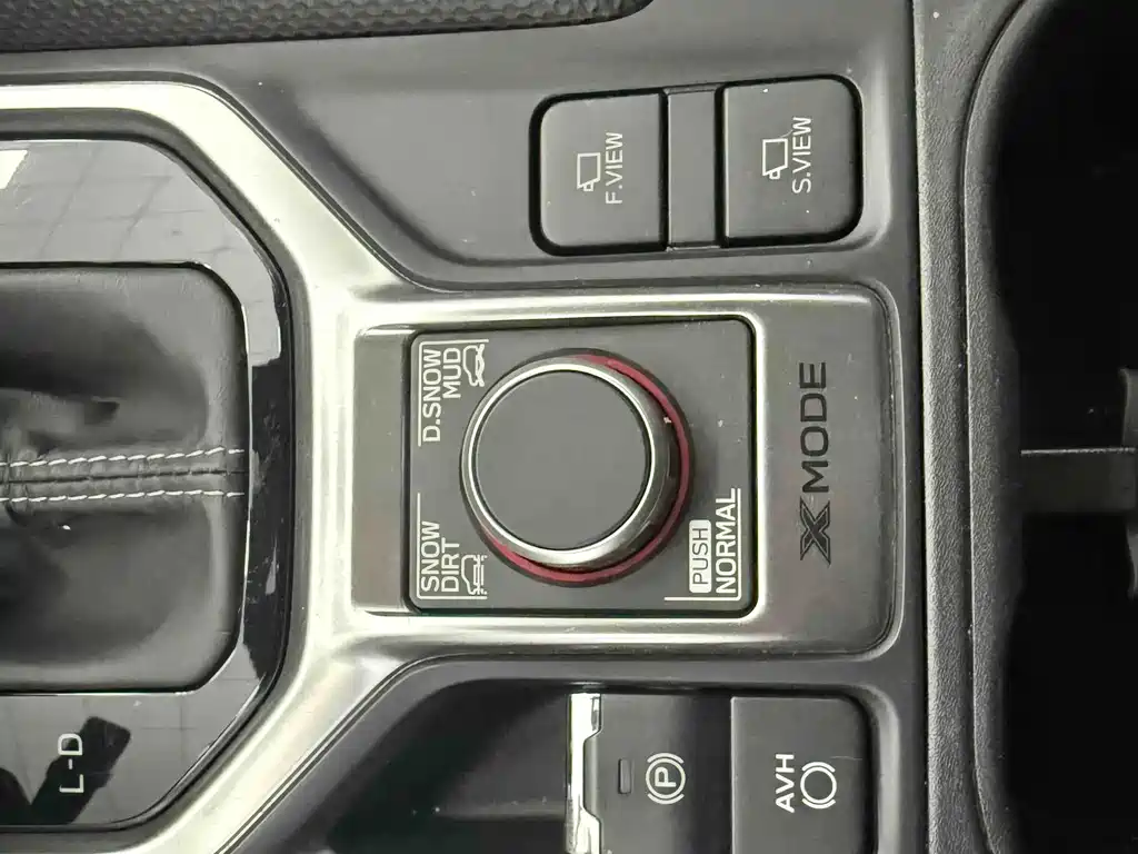 Subaru Forester — миниатюра 14