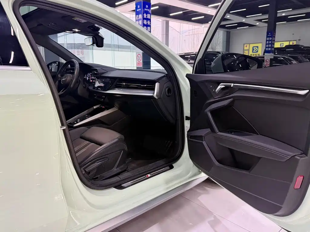 Audi A3 — миниатюра 8