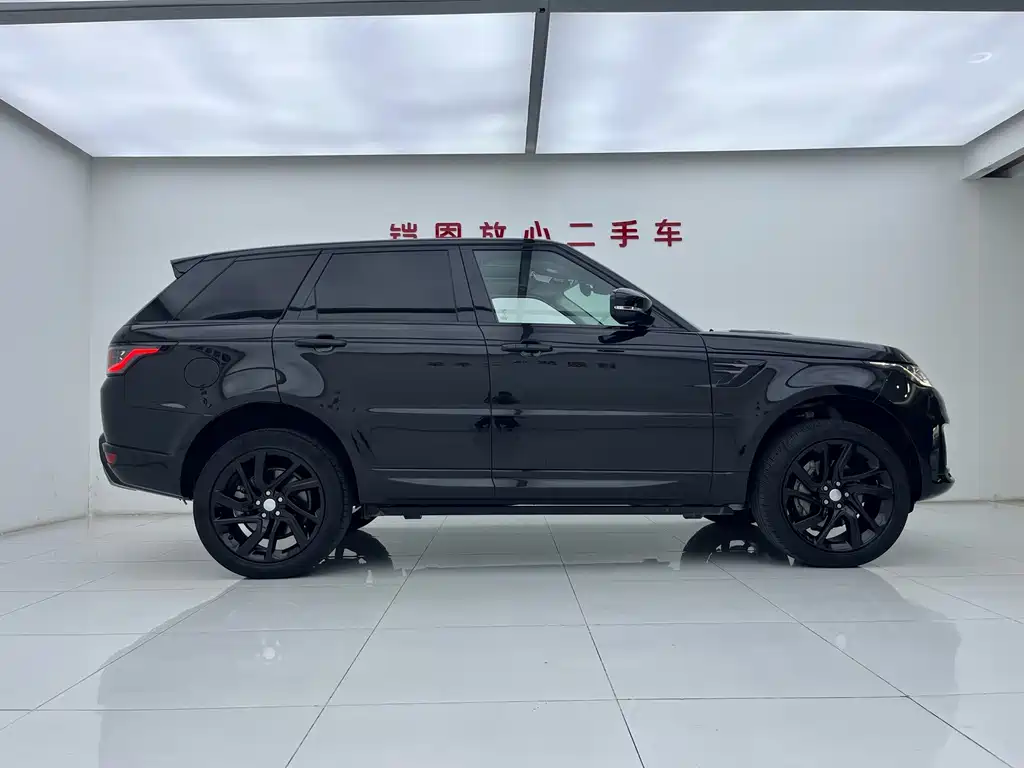 Land Rover Sport — миниатюра 4