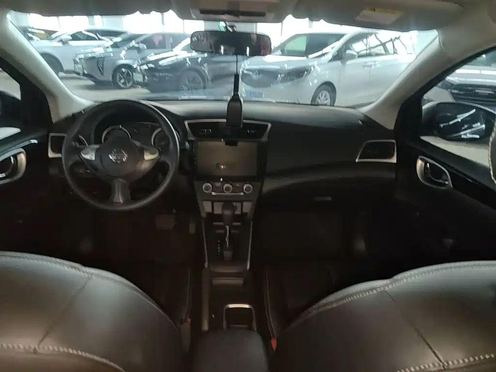 Nissan Sylphy — миниатюра 10