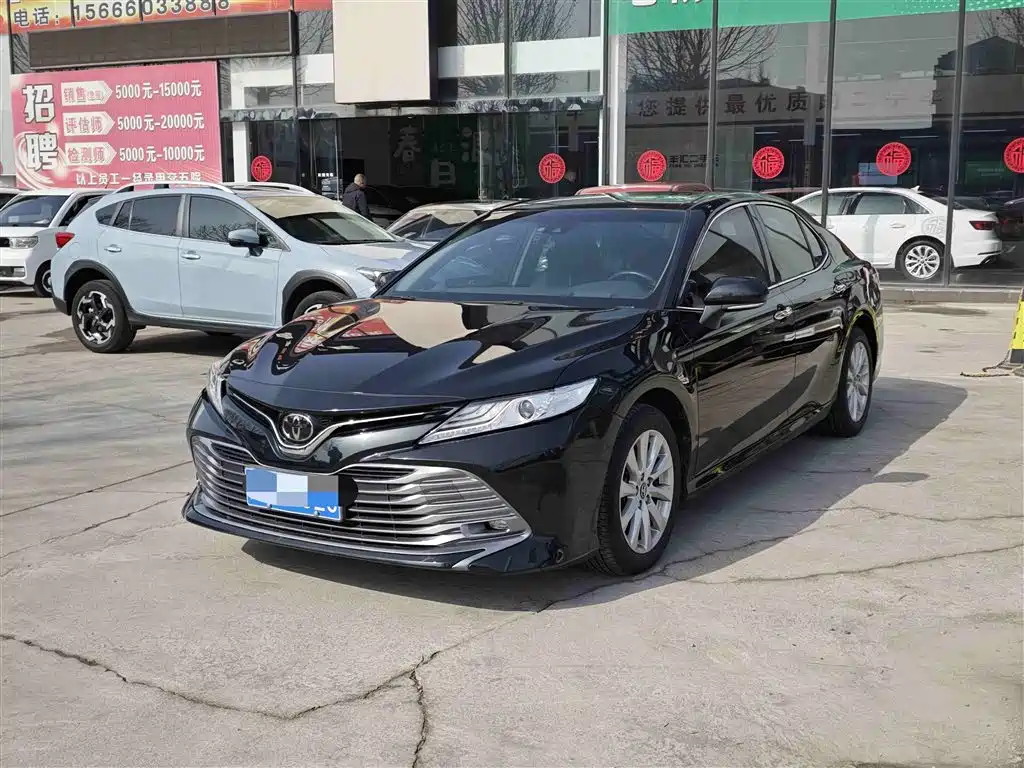 Toyota Camry 2020