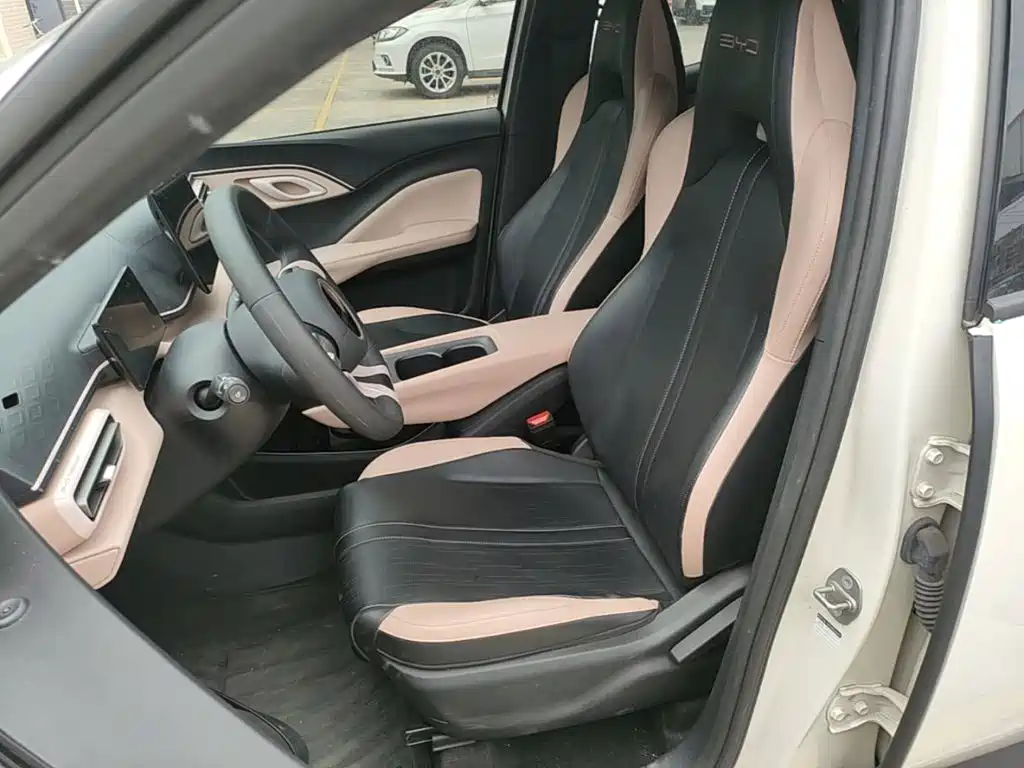 BYD Seagull — миниатюра 15