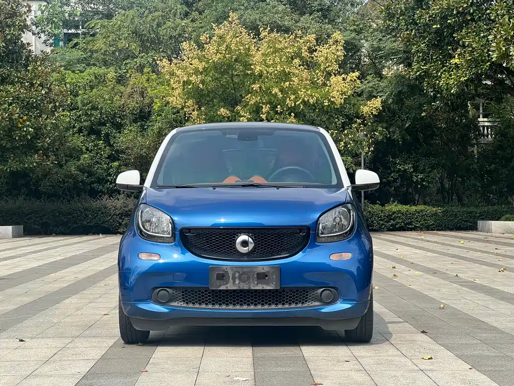 smart Smart Fortwo — миниатюра 2