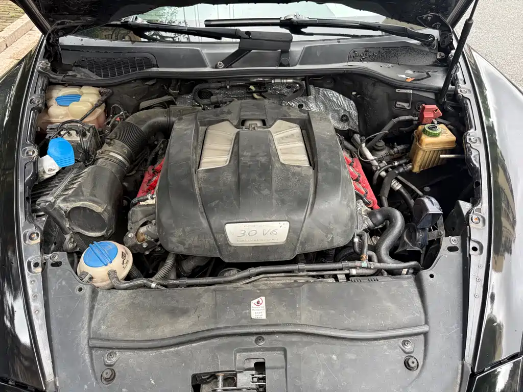 Porsche Cayenne — фотографии объявления, Фото 32