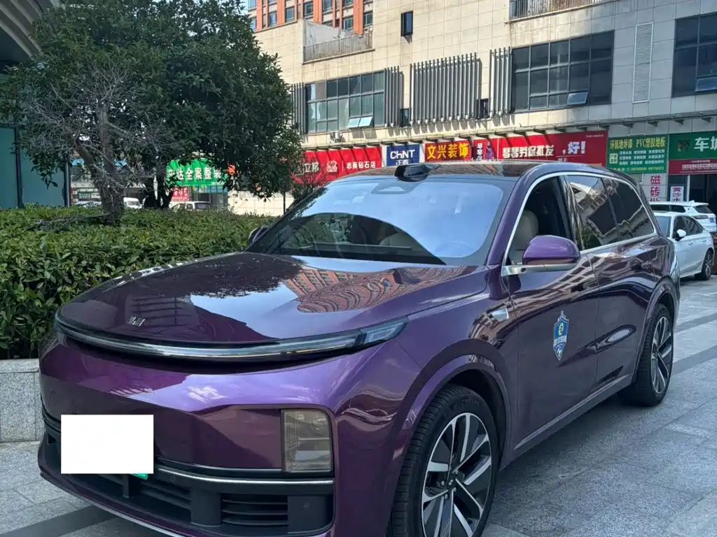 Li Auto Li L9