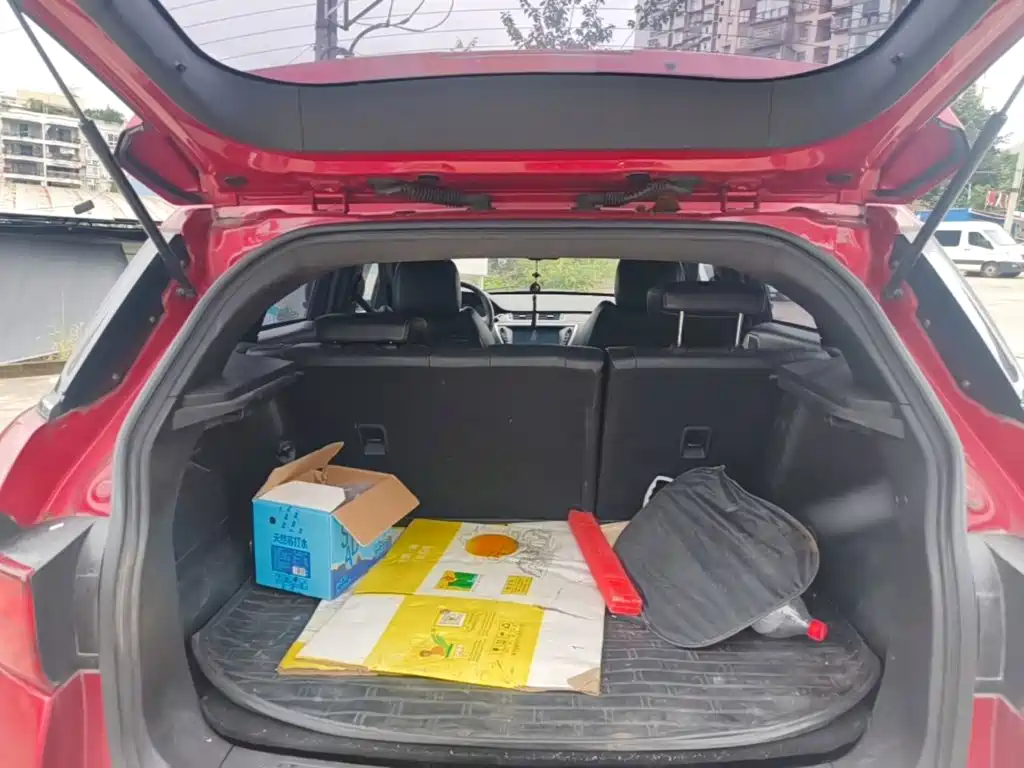 Landwind Landwind X7 — миниатюра 19