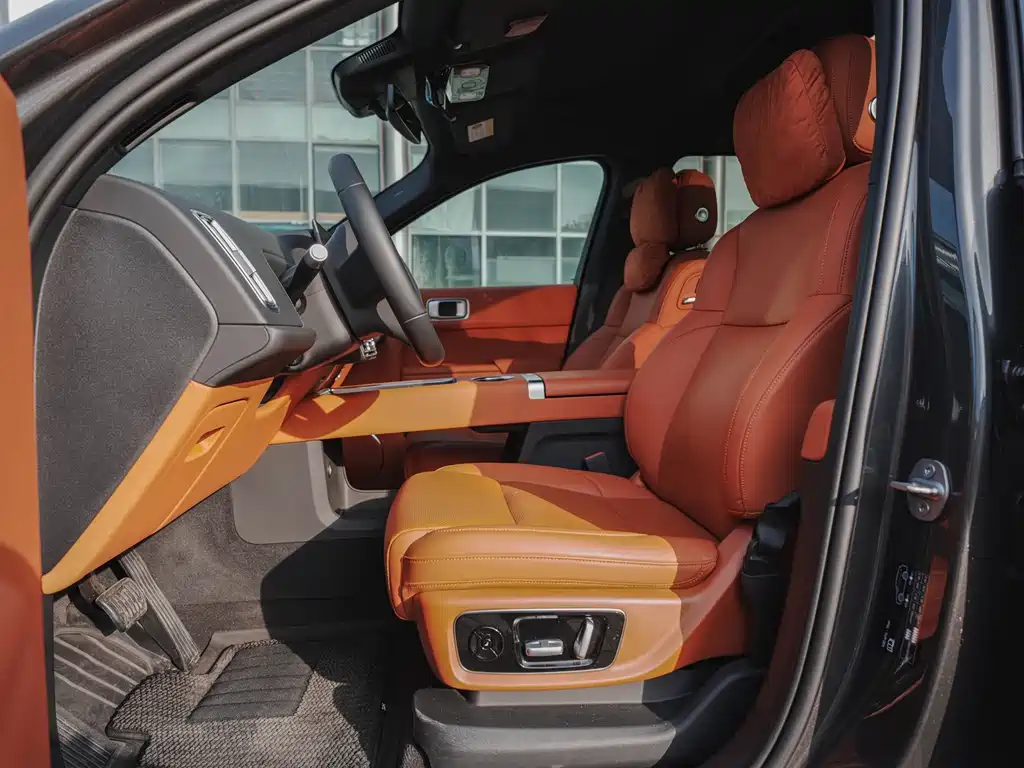 Li Auto Li L9 — миниатюра 13