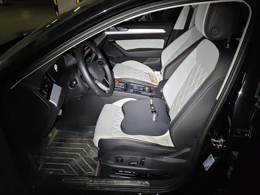 Volkswagen Magotan — миниатюра 9