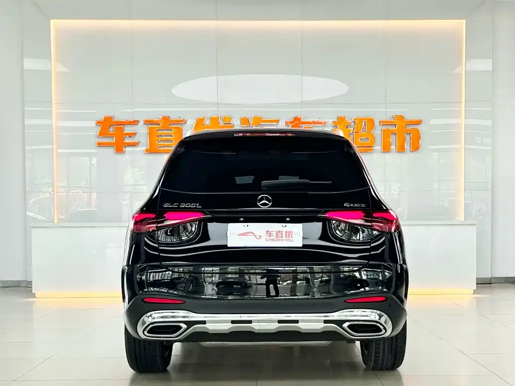 Mercedes-Benz GLC — миниатюра 6