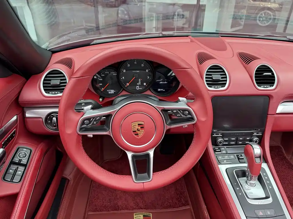 Porsche 718 — миниатюра 12