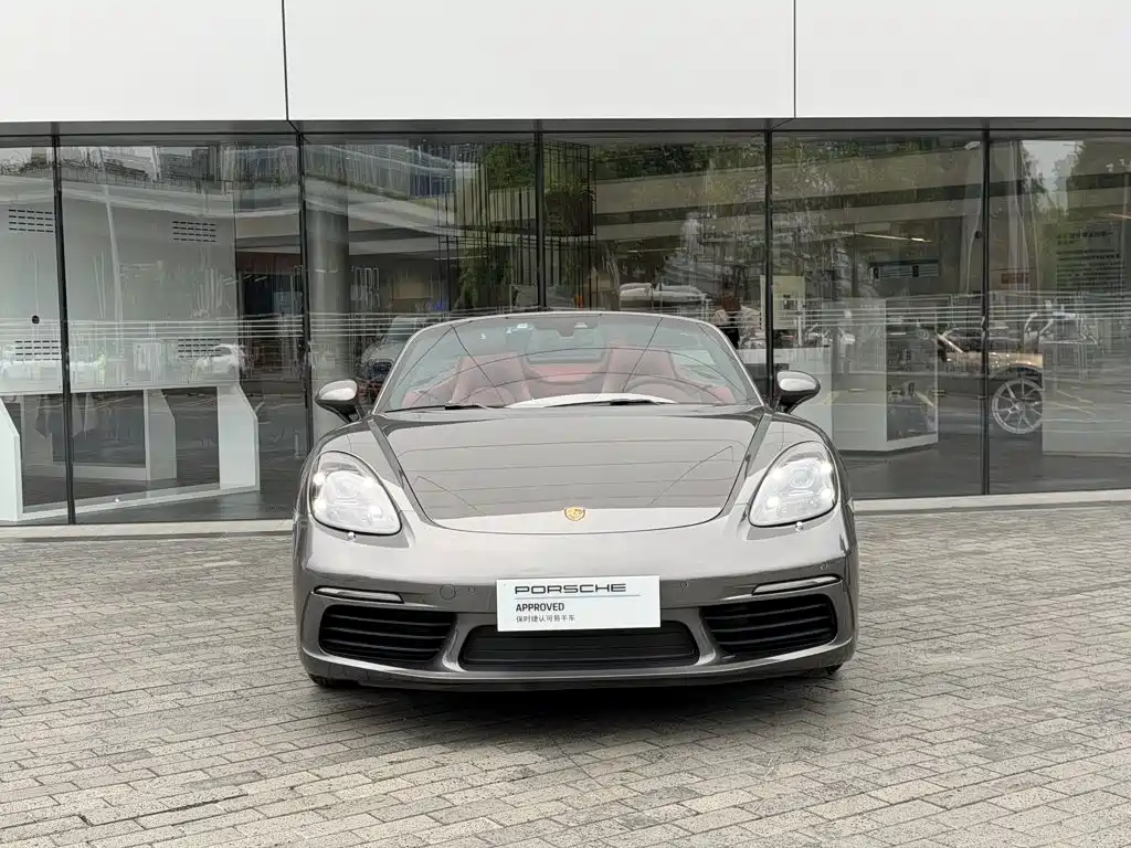 Porsche 718 — миниатюра 15