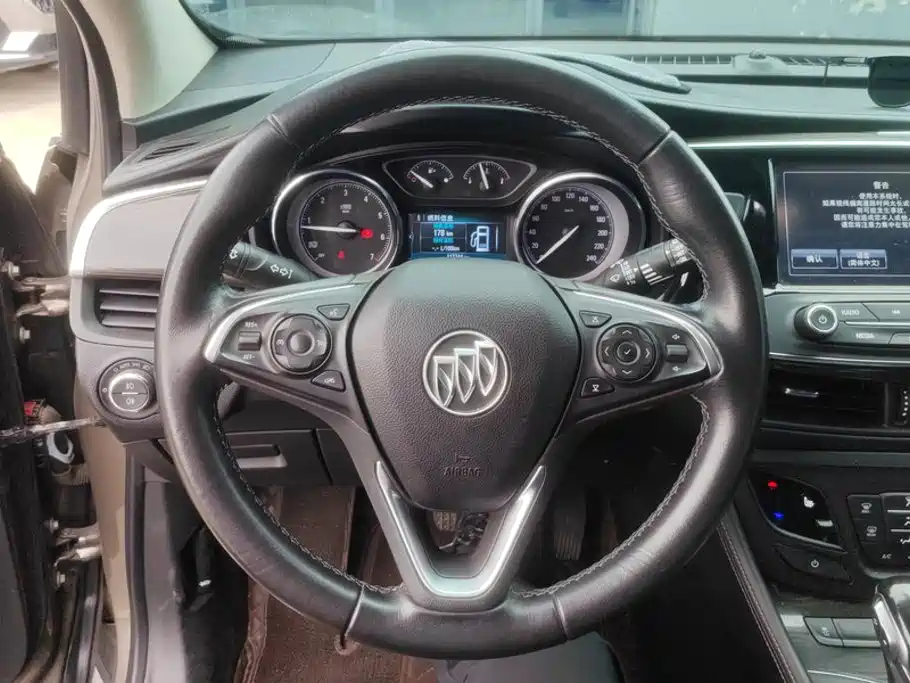Buick Envision Plus — миниатюра 15