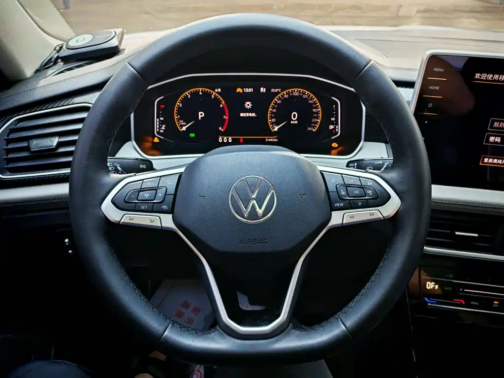 Volkswagen Tayron — миниатюра 15