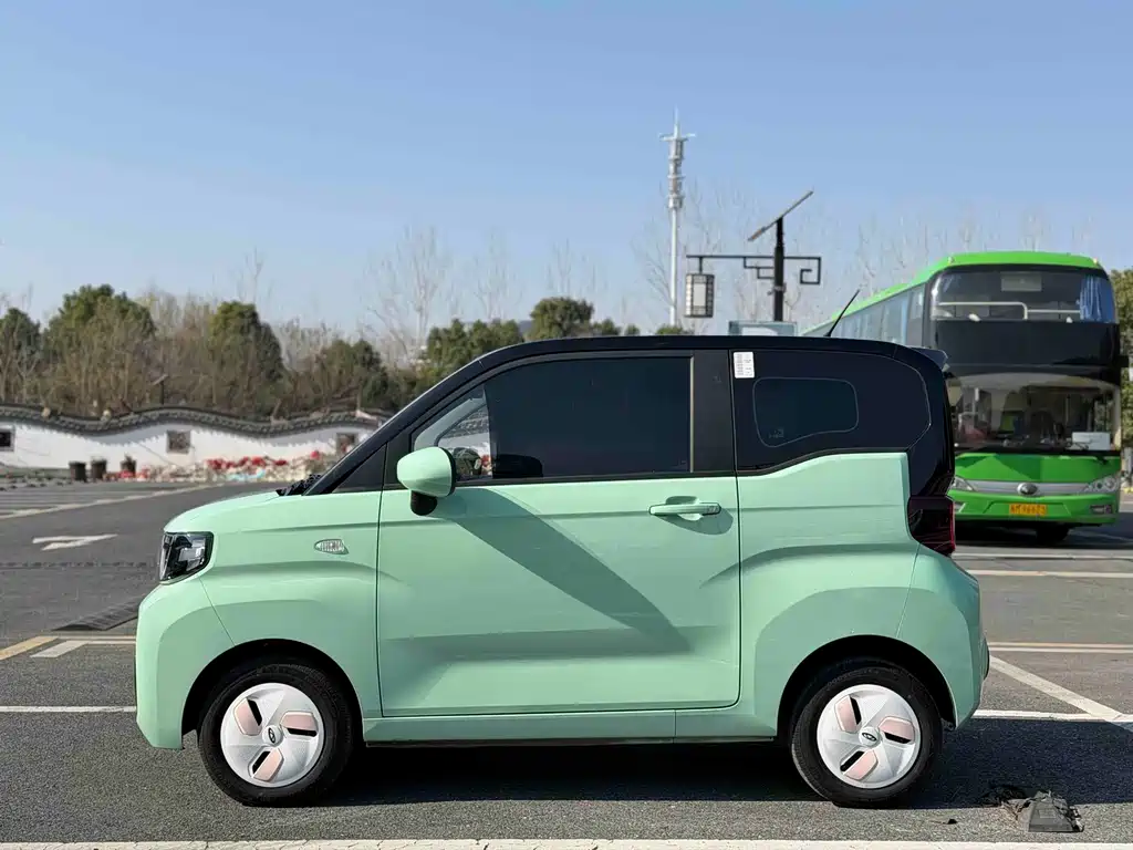 Chery QQ QQ Ice Cream — миниатюра 4