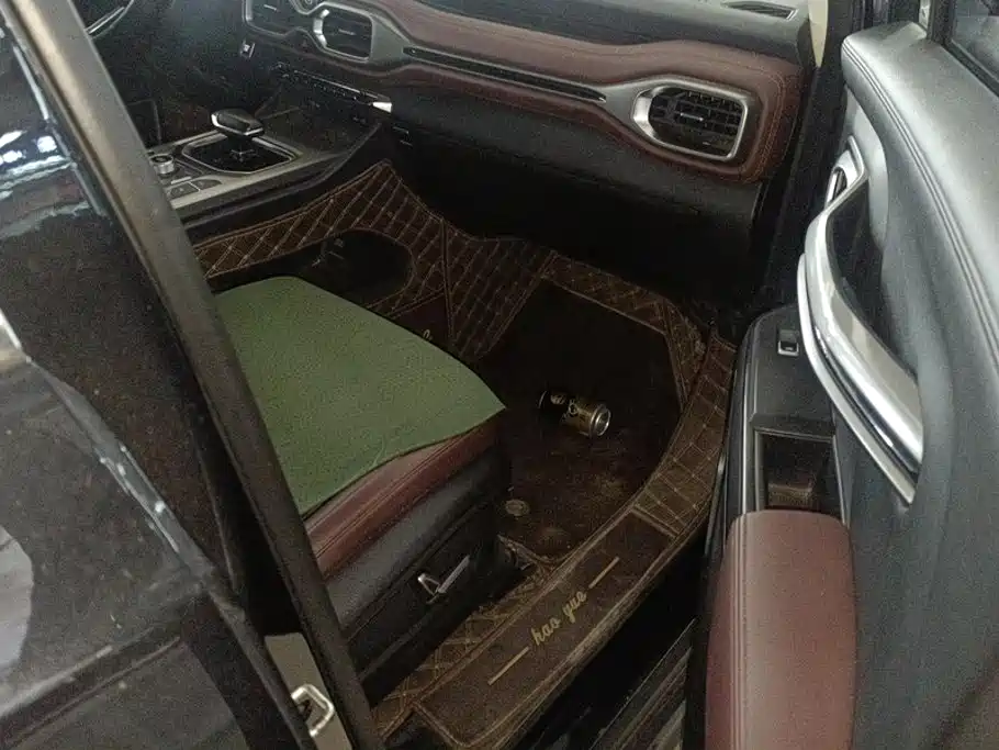 Geely Haoyue — миниатюра 8