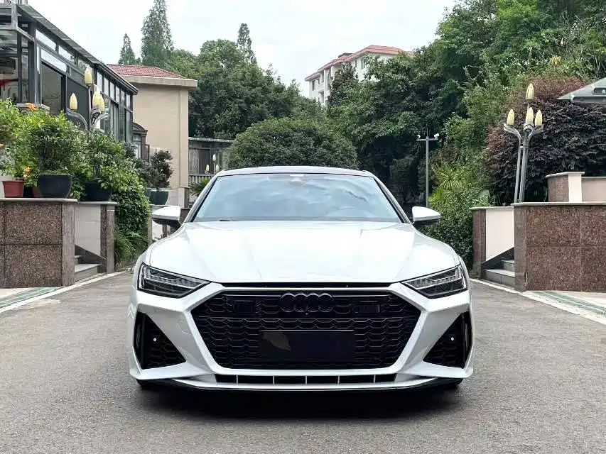 Audi A7L — миниатюра 2